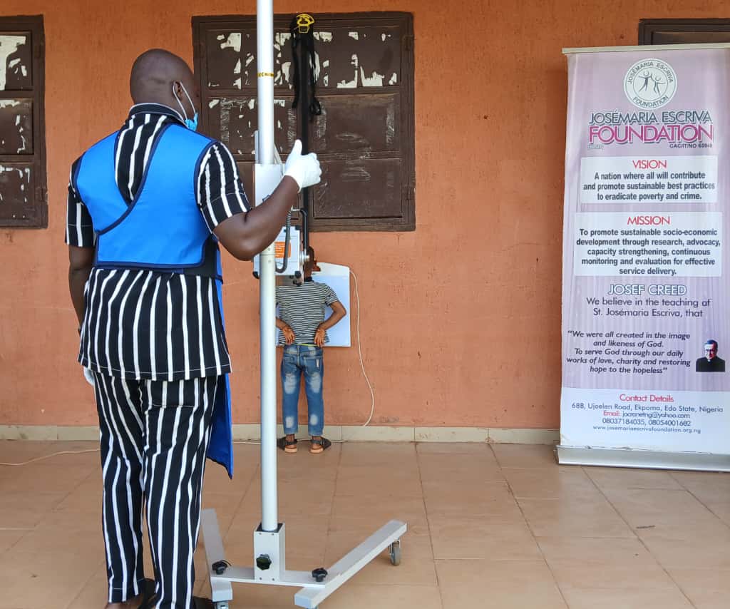 JOSÉMARIA ESCRIVA FOUNDATION