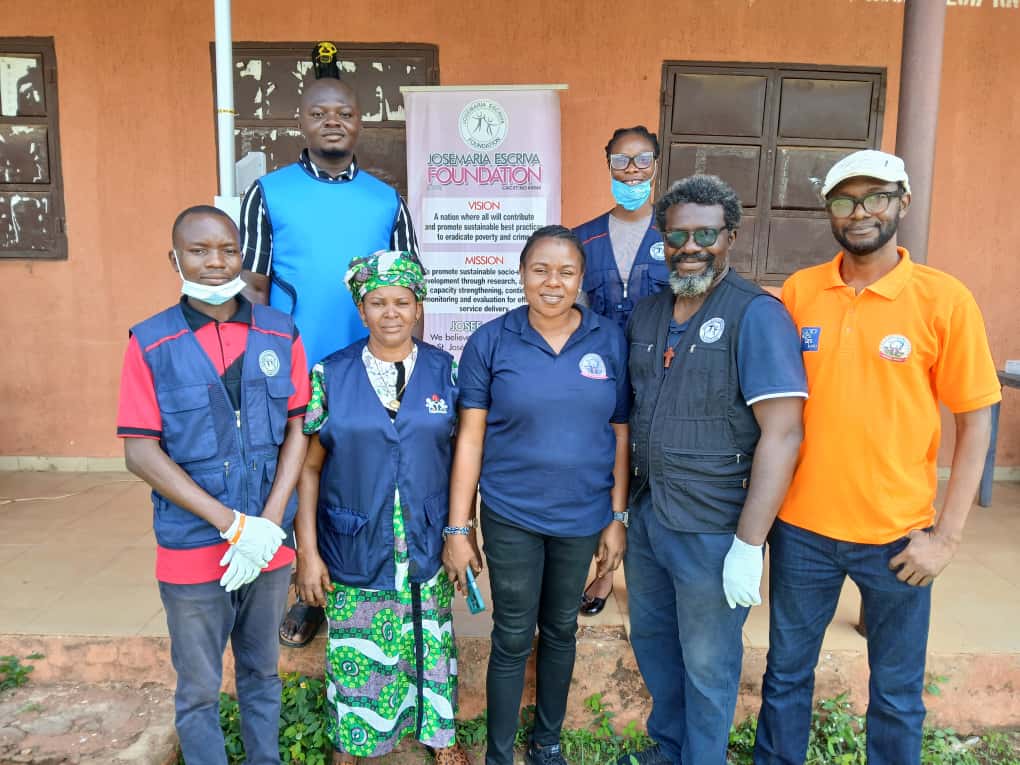 JOSÉMARIA ESCRIVA FOUNDATION