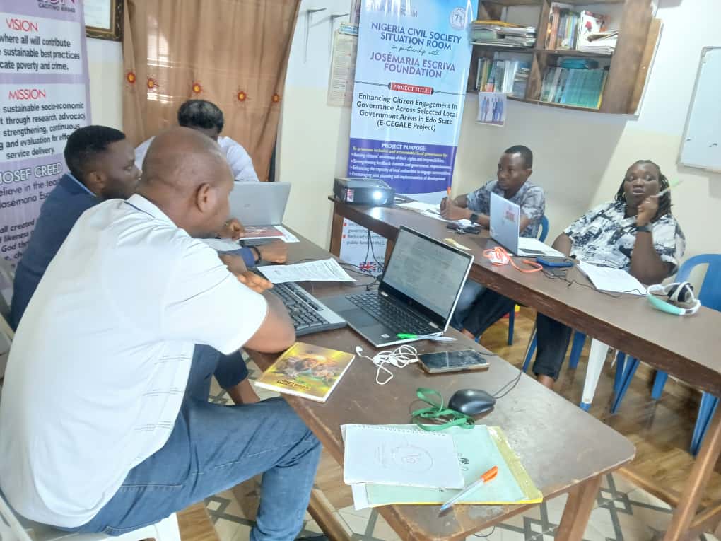 JOSÉMARIA ESCRIVA FOUNDATION