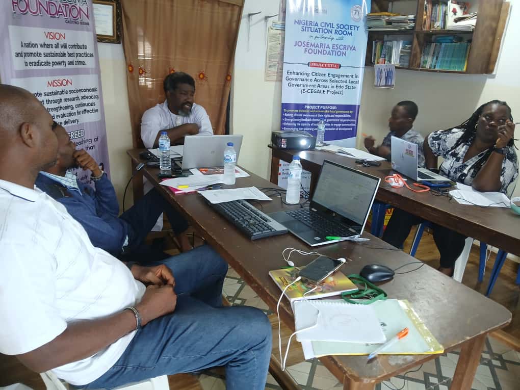 JOSÉMARIA ESCRIVA FOUNDATION