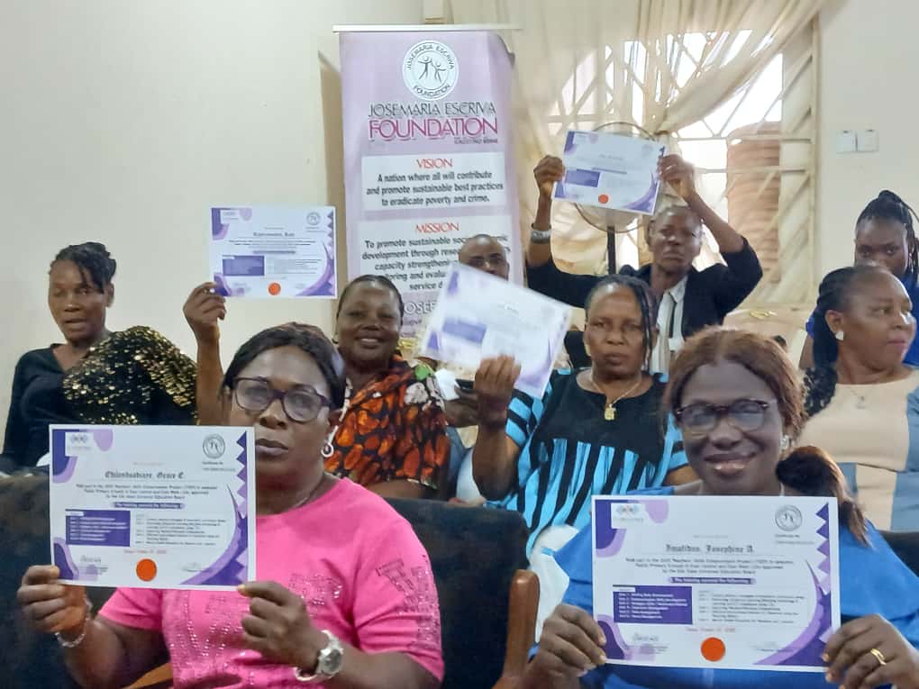 JOSÉMARIA ESCRIVA FOUNDATION