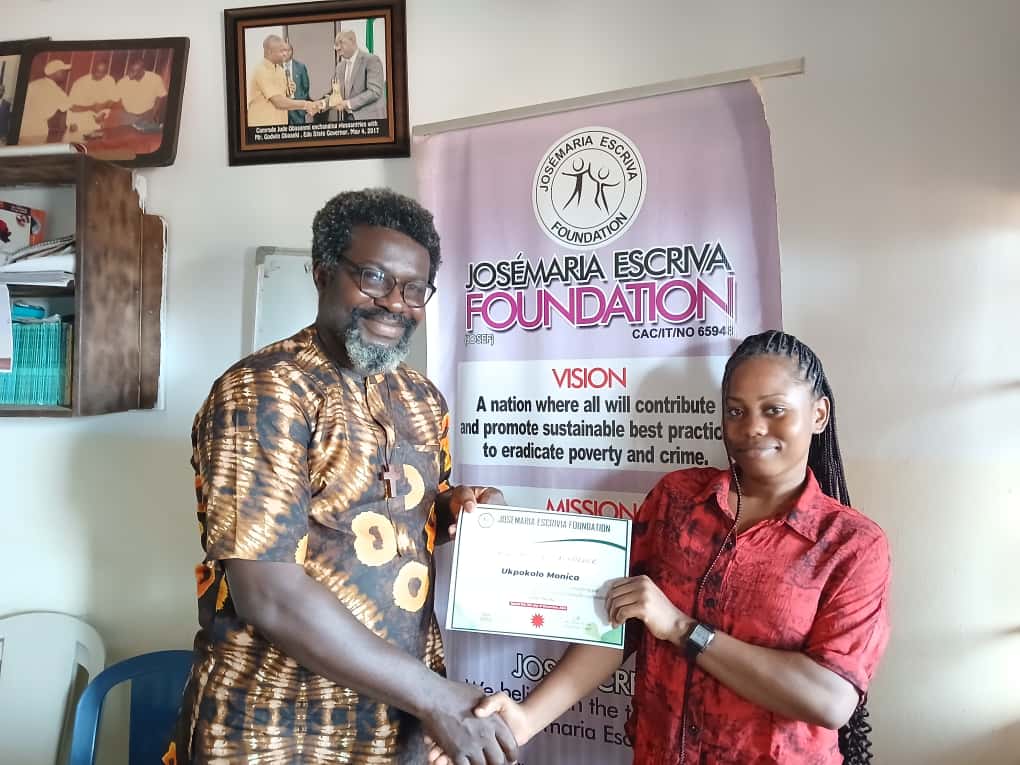 JOSÉMARIA ESCRIVA FOUNDATION